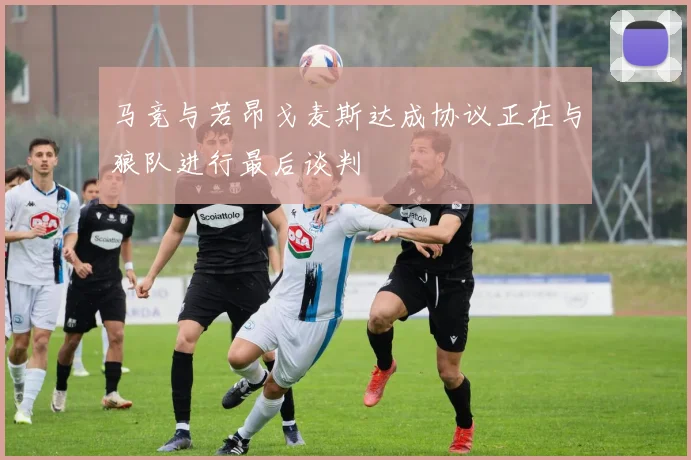 马竞与若昂戈麦斯达成协议正在与狼队进行最后谈判